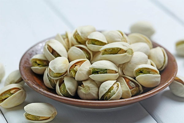 pistachio nuts benefits
