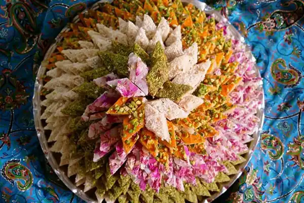 Best Iranian sweets