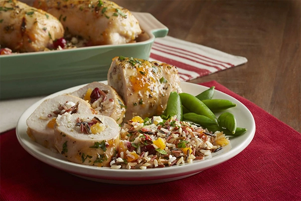 chicken and rice recipes