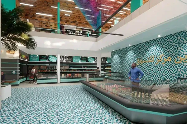 best place to buy Iranian souvenirs