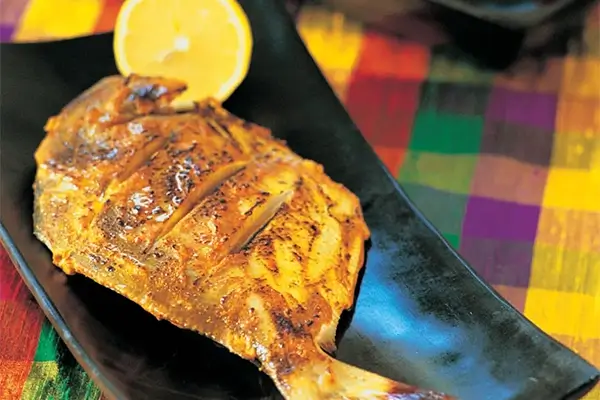 zubaidi fish recipe