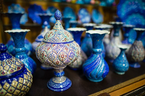best souvenirs from Iran