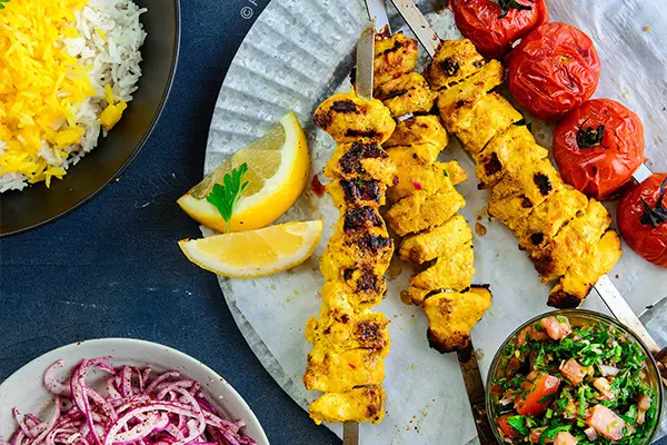  Irani Kebab