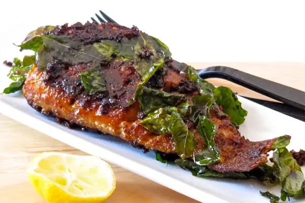 hamour fish cholesterol