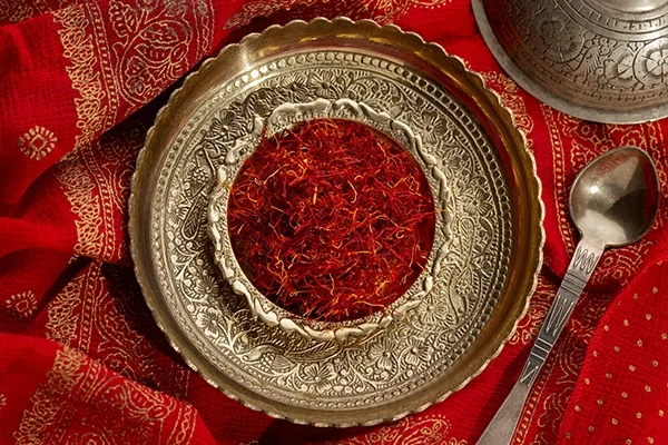 saffron benefits