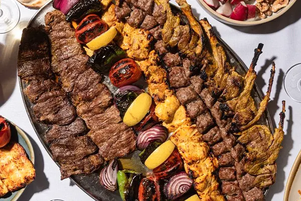Irani Kebab