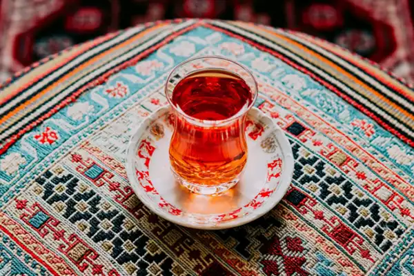 Persian tea