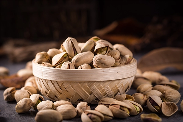 pistachio benefits