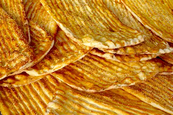 Types of persian bread