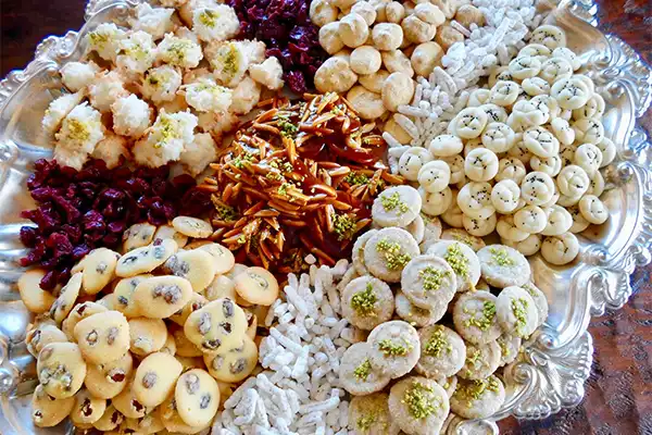 Best Iranian sweets