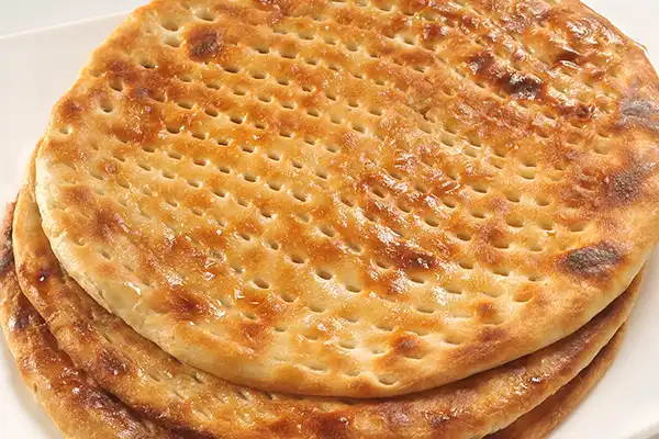 Types of iranian bread