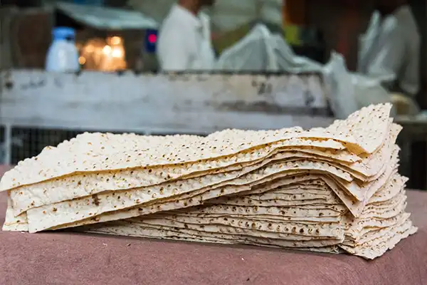 Types of persian bread