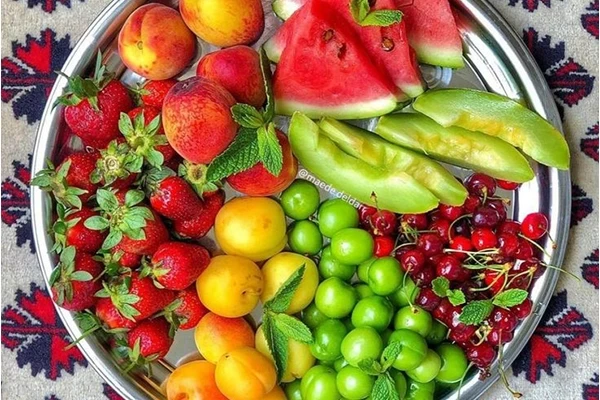 iranian fruit