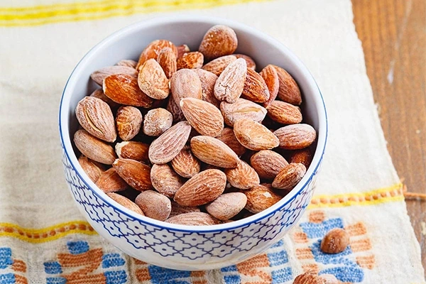 almonds benefits