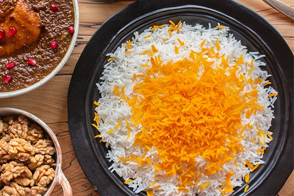 rice calories