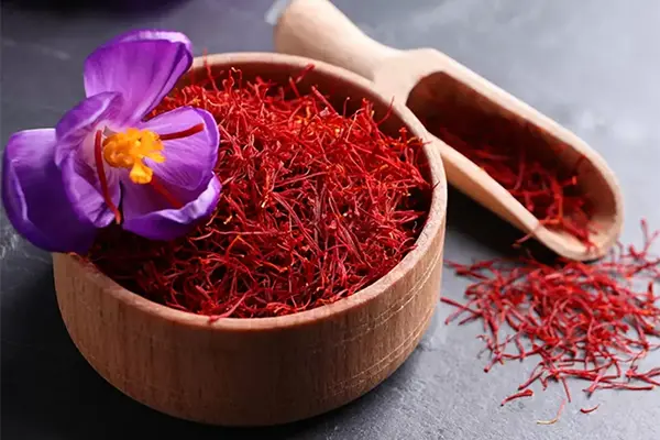 best Iranian saffron