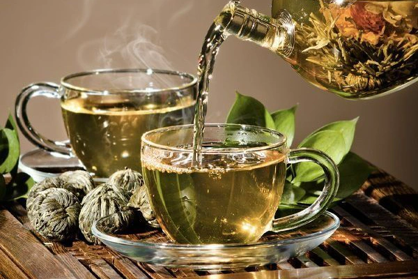 green tea and weight loss