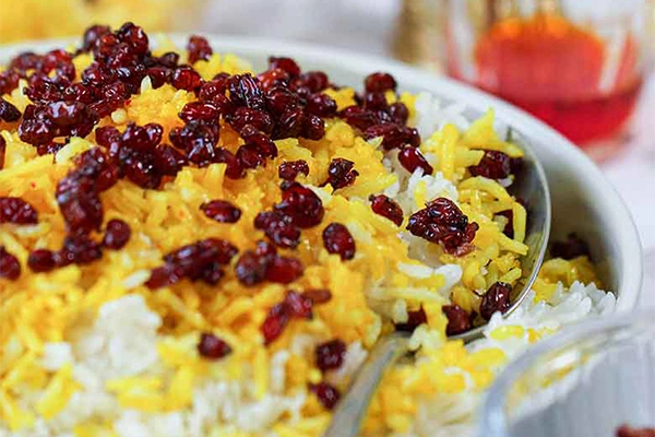 nutrition value of rice