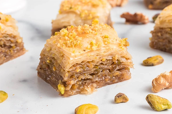 baklava recipe