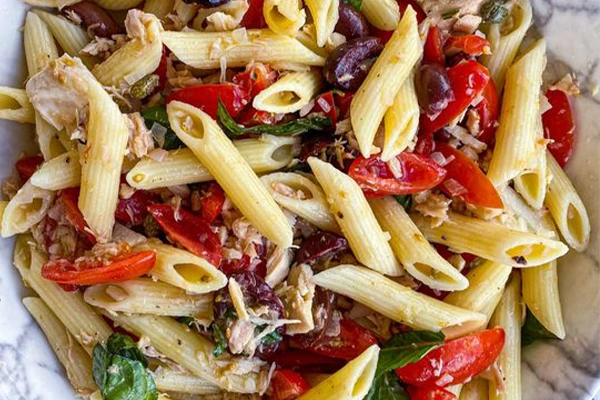 Tuna Salad Recipe
