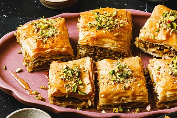 baklava recipe