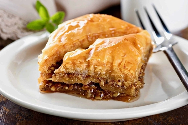 baklava recipe