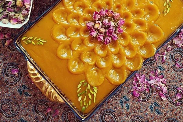 persian halva