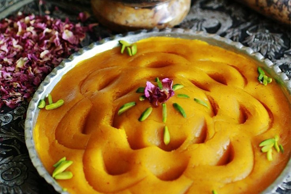 persian halva