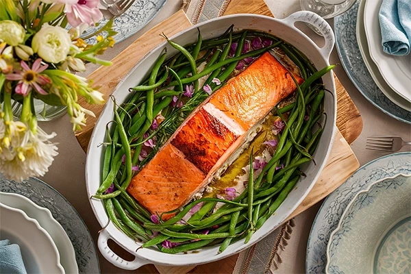 salmon recipes