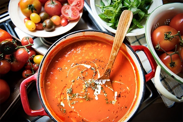 tomato soup recipe