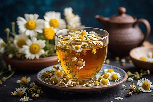 chamomile tea benefits