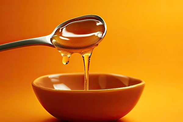 advantage of honey