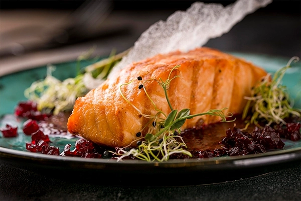 salmon recipes