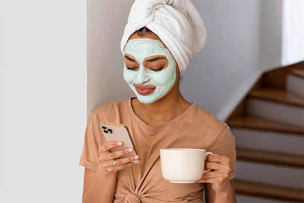 face masks for skin care
