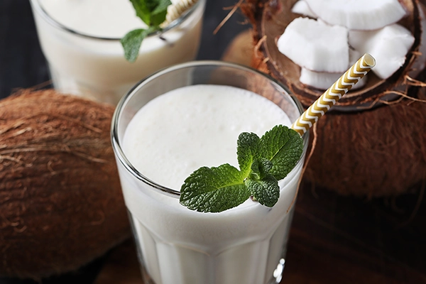 Coconut Milk Benefits