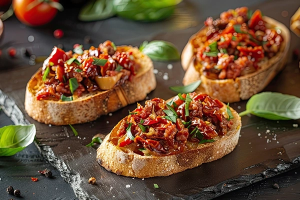 easy finger food
