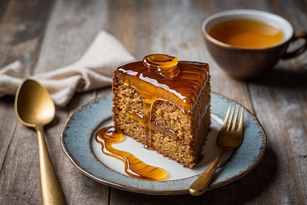 advantage of honey