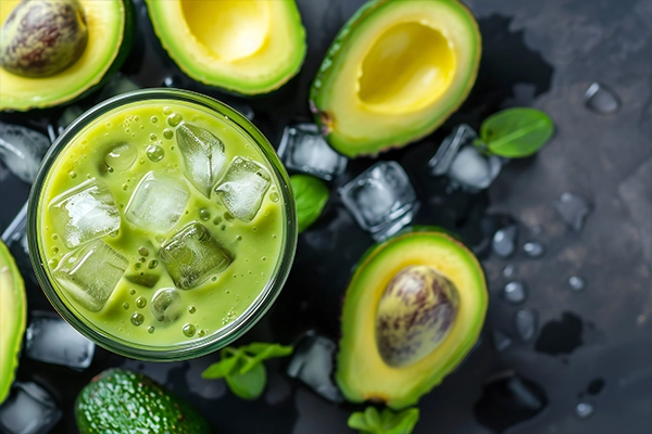 avocado juice