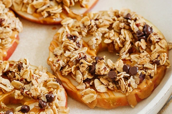 healthy snacks