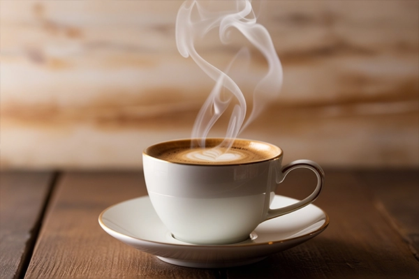 benefits of dark coffee