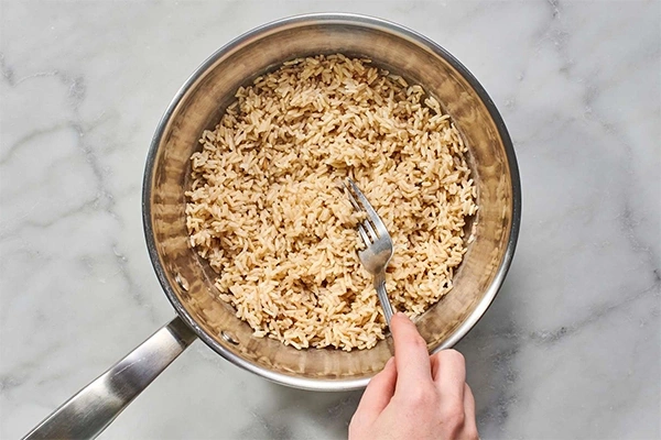 brown rice vs white rice