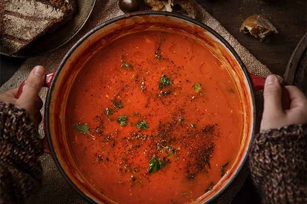 tomato soup recipe