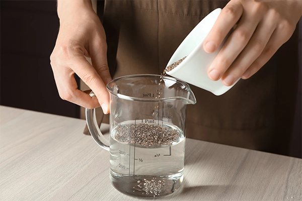 chia seeds for weight loss