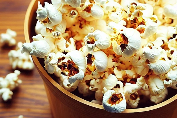 how to make popcorn