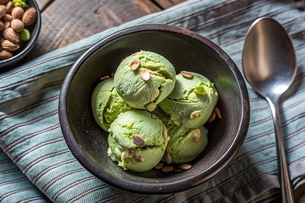 homemade icecream