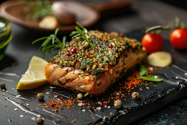 salmon recipes