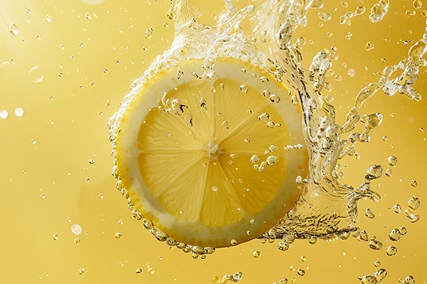 benefits of lemon water