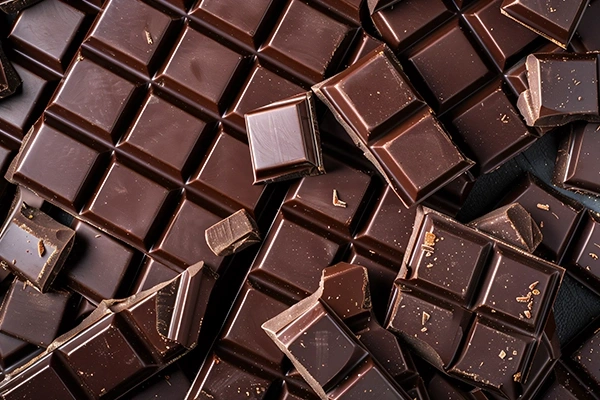 dark chocolate benefits