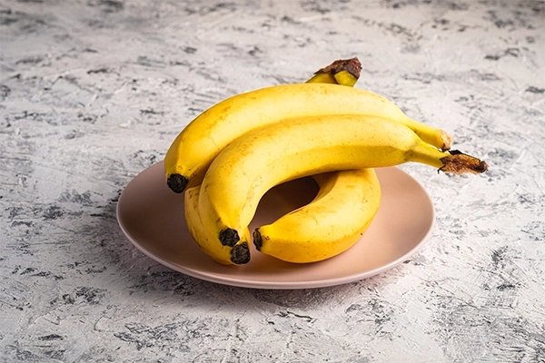 banana calories