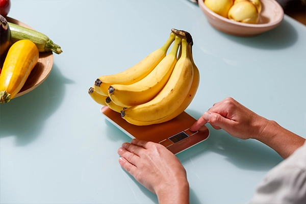 banana calories